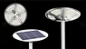 SOLAR GARDEN LAMPS